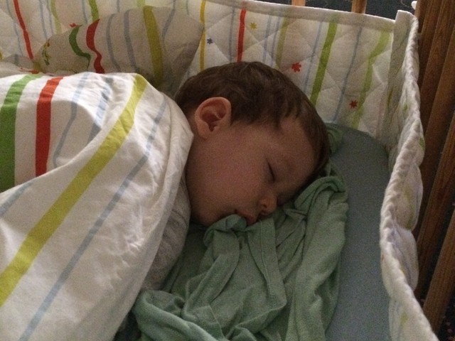 A baba alvásigénye egyéves kor alatt
