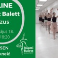 Online Balett kurzus NULLÁRÓL kezdő felnőtteknek 2021. május 18. kedd 18:20