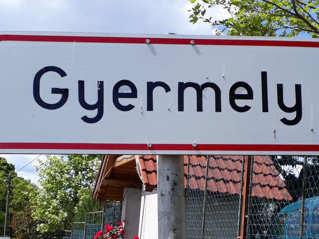 Miért épp Gyermely?