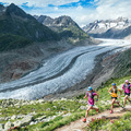 A Swiss Alps 100 százmérföldes svájci terepfutóverseny (160 km + 9650 m) bemutatása,