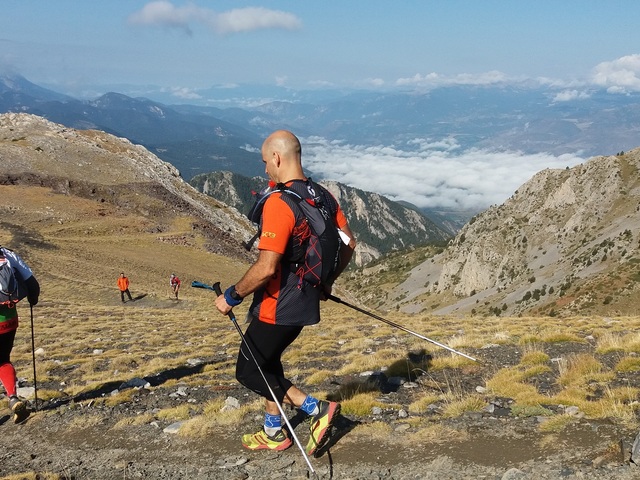 2017.09.23. Ultra Pirineu (110 km + 6768 m) - terepfutóverseny a Pireneusokban