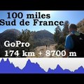 Videó: Best of 100 miles Sud de France (174 km + 8700 m) 2019' - GoPro , Full HD