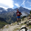 Ortler höhenweg teljesítése (119,5 km + 8126 m) segítő- és útközi vásárlás nélkül, unsupported módon