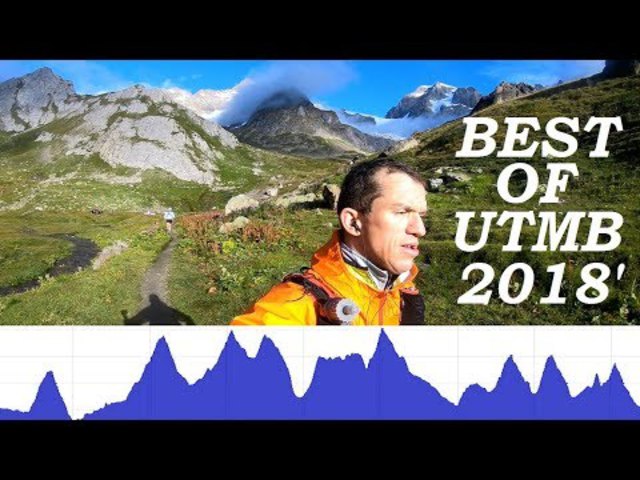 Best of UTMB: a világ legrangosabb terepfutóversenye a Mont Blanc körül (170 km + 10000 m)