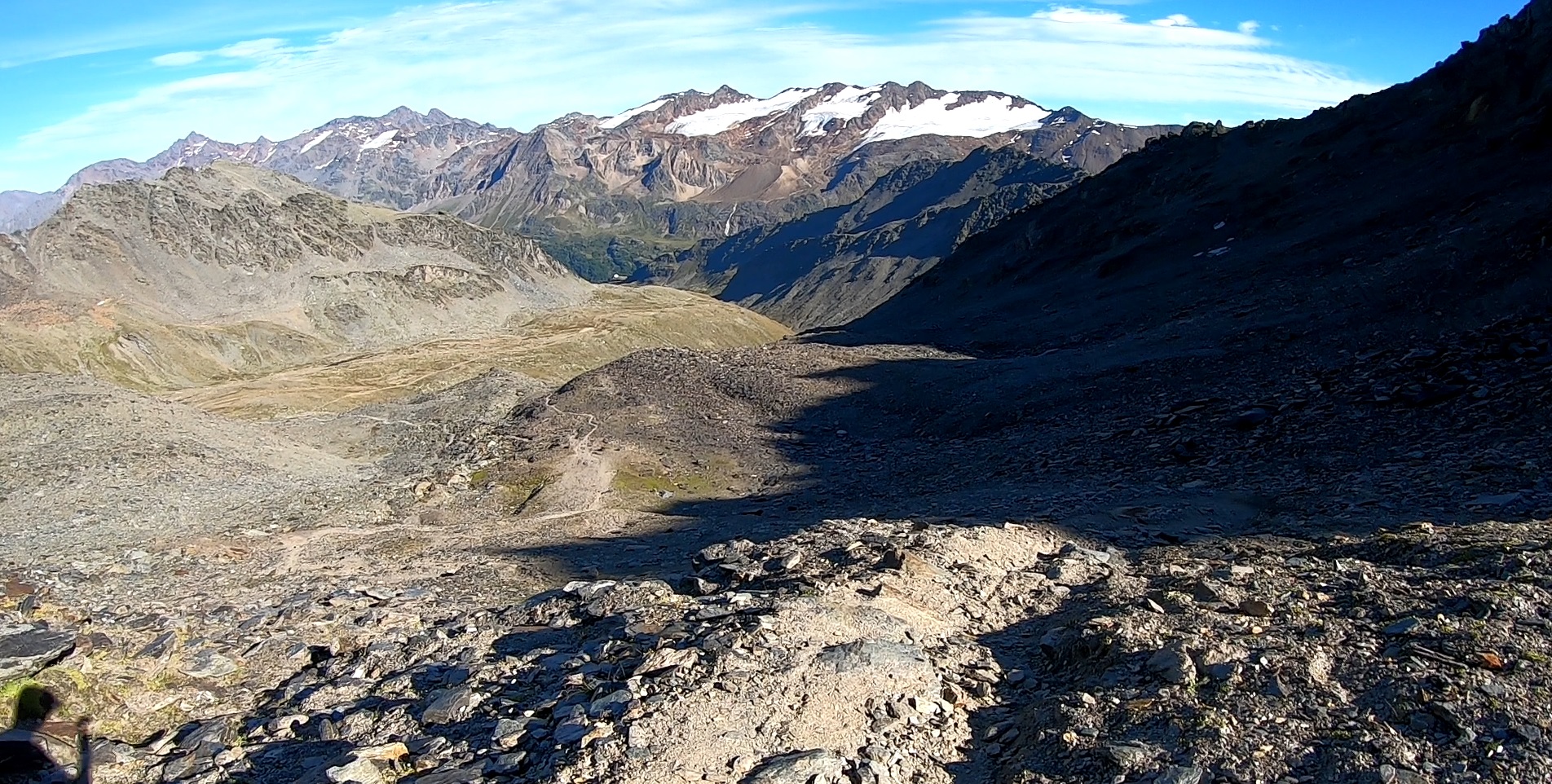 Ortler Höhenweg / Ortler High Mountain Trail