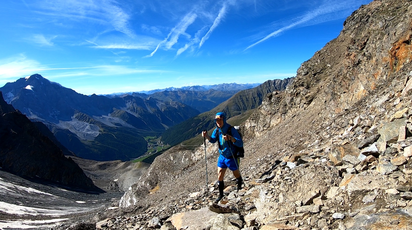 Ortler Höhenweg / Ortler High Mountain Trail