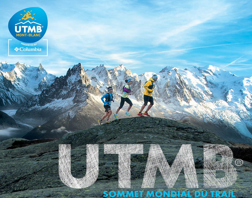 UTMB plakát