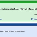 Fiúk. Közös maszti "FIÚVAL"?