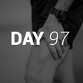 Day 97: Meghúztam a lábam