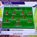Báta - Gyód SK 4-1