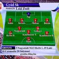 2017.11.05. Gyód SK - Beremend 0-1