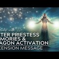 Water Priestess Memories and Dragon Actvation