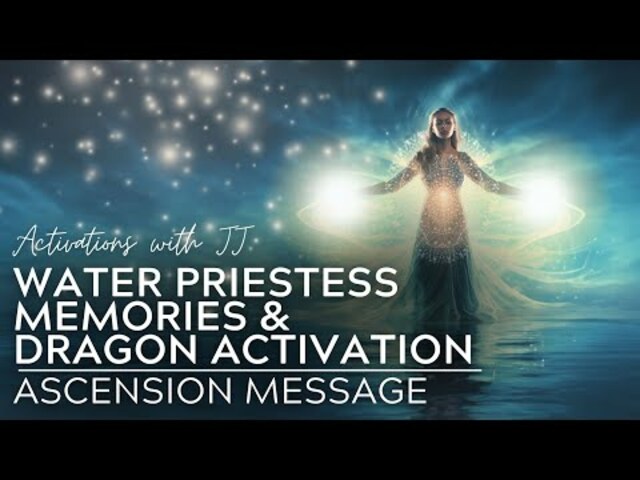 Water Priestess Memories and Dragon Actvation