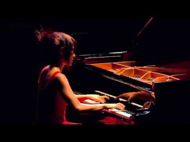 Yuja Wang - Mozart