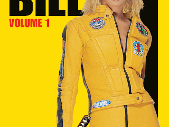 Kill Bill 2003