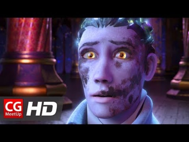 CGI Animated Short Film: "A Moonlights Tale" by Moonlights Tale Team | CGMeetup
