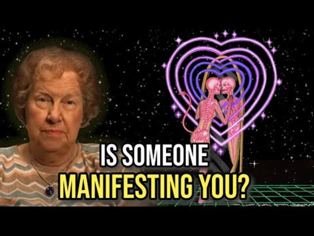 7 Signs Someone is Manifesting You