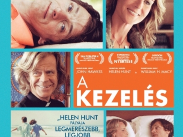 A kezelés 2012