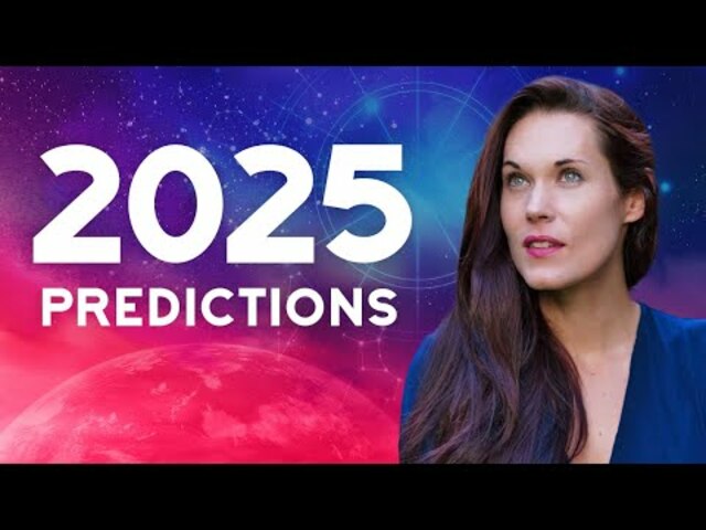 Forecast for 2025