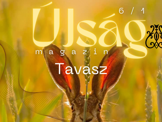 ÚJság - Tavasz ‘24