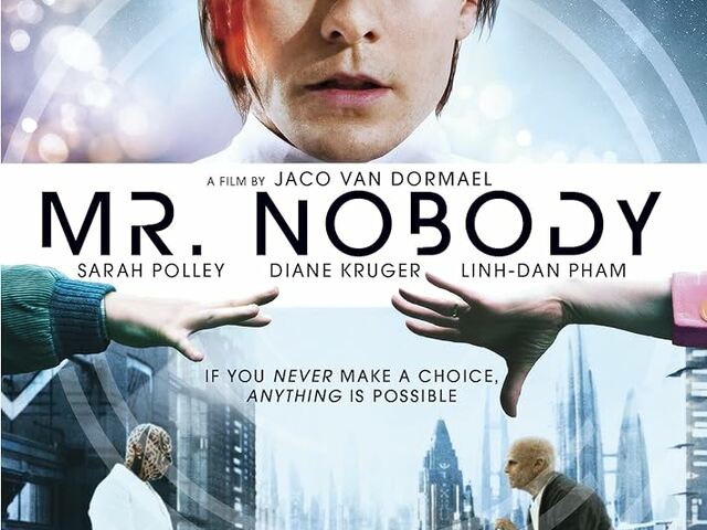 Mr. Nobody 2009