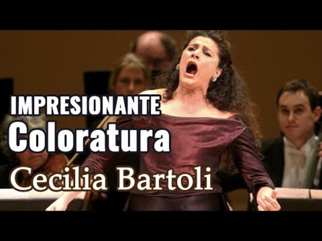 CECILIA BARTOLI - VIVALDI. AGITATA DA DUE VENTI