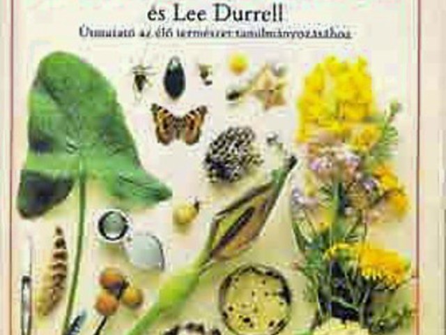 Gerald és Lee Durrell - Az amatőr természetbúvár dokumentumfilm / könyv