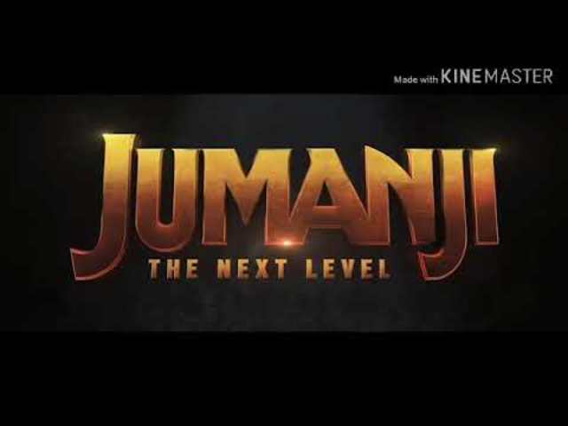 Jumanji The Next Level Drums (Extended Edition.)