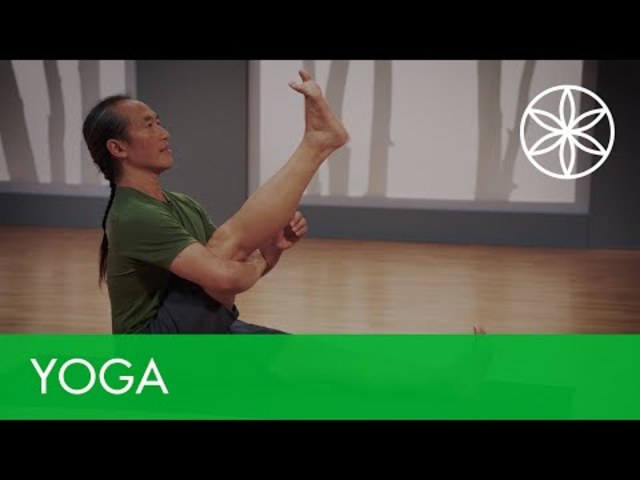 Flexibility Yoga for Beginners with Rodney Yee - Hip Openers | Yoga | Gaiam