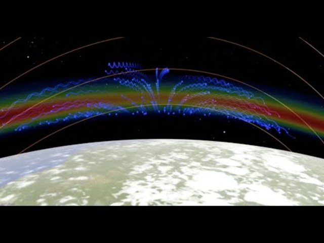 Can Earth Handle a Superflare? Ionosphere, Tornados, and more | S0 News Mar.27.2022