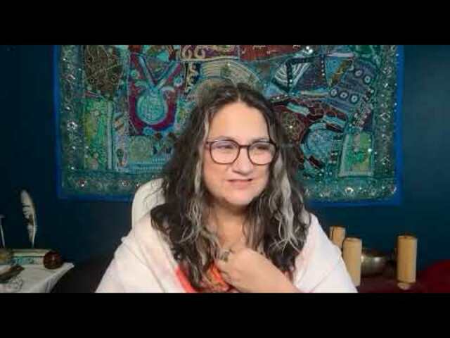 Dr Leonor Murciano Luna - Reclamation of Holly Dark Mother