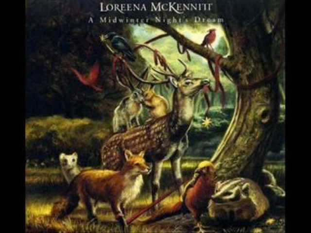 A szeretet magjai - Loreena Mckennitt Seeds of love
