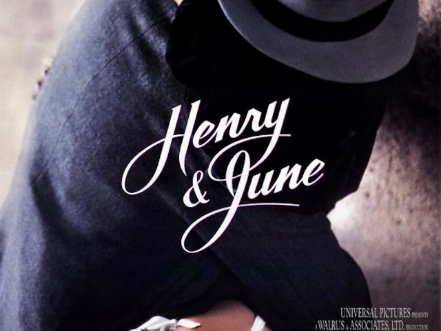 Henry és June 1990