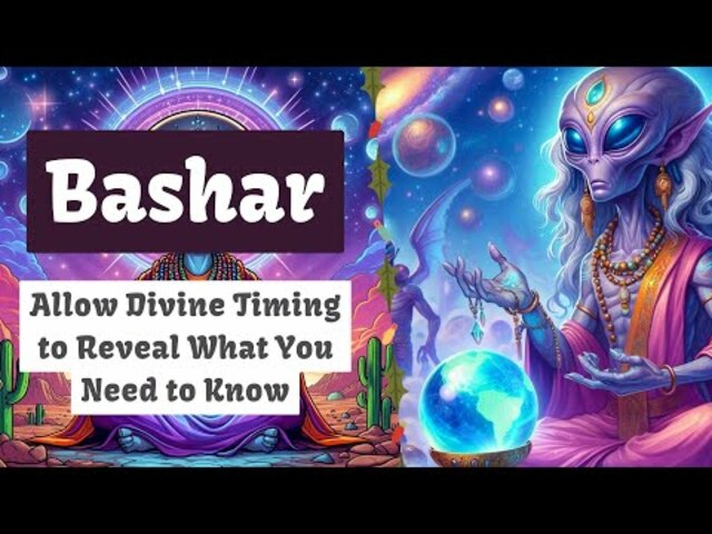 Allow Divine Timing to Reveal What You Need to Know