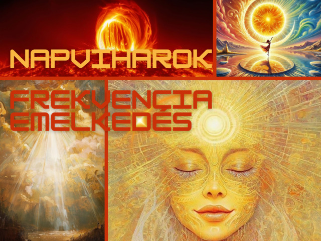 Napviharok, frekvencia emelkedés