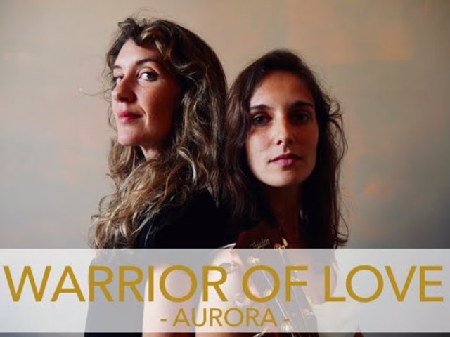 Aurora - Warrior of love - Cover by Tara
