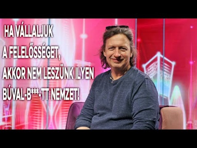 Csernus Imre pszichiáter a FutureTalks Krizsó Szilviával podcastban - III./04. adás