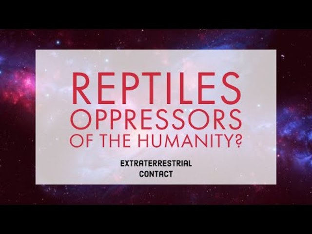 Reptilian Mind - Human Egregors (Swaruu D´Jedi Ronin - Extraterrestrial Communication - Pleiades)
