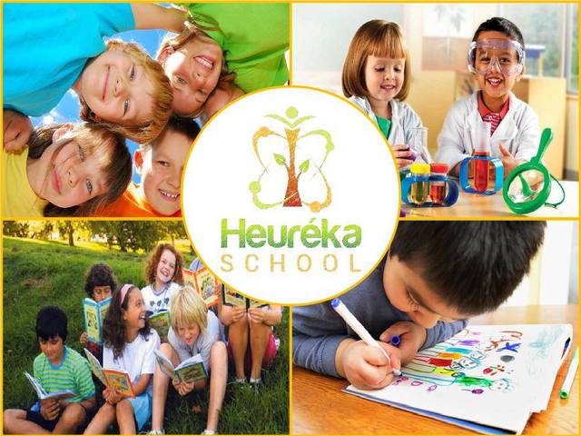 Heureka iskola