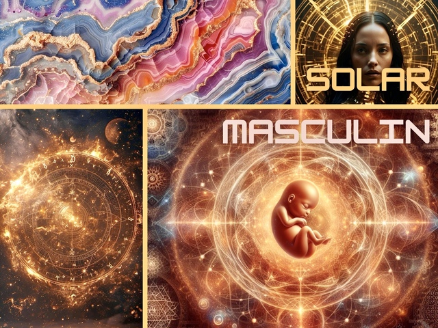 Solar masculin