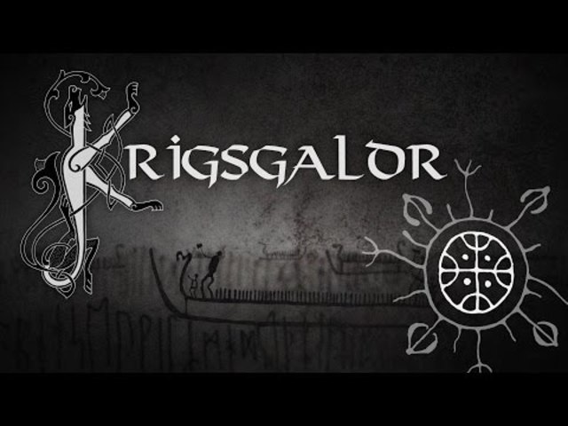 Heilung Krigsgaldr [Official Video]