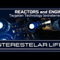 Interstellar Life 4 - Extraterrestial Engineering - Reactors/Plasma Engines