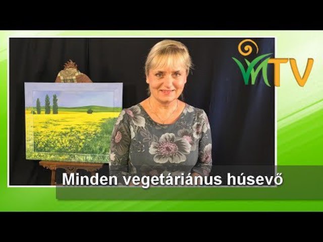 Minden vegetáriánus húsevő - Hatvani Galina, Jakab István