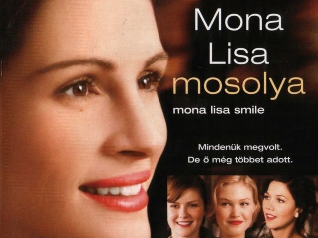 Mona Lisa mosolya 2003.
