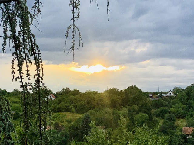 Őszi napéjegyenlőség előtti időszak 7