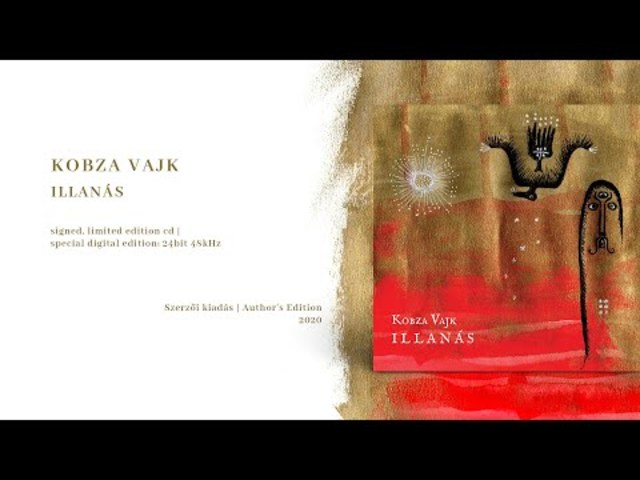 Kobza Vajk • ILLANÁS | Album & Visual | 2020 | oud ud عود‎ العود ούτι Ուդ עוּד‎ laúd árabe‎ ウードУд