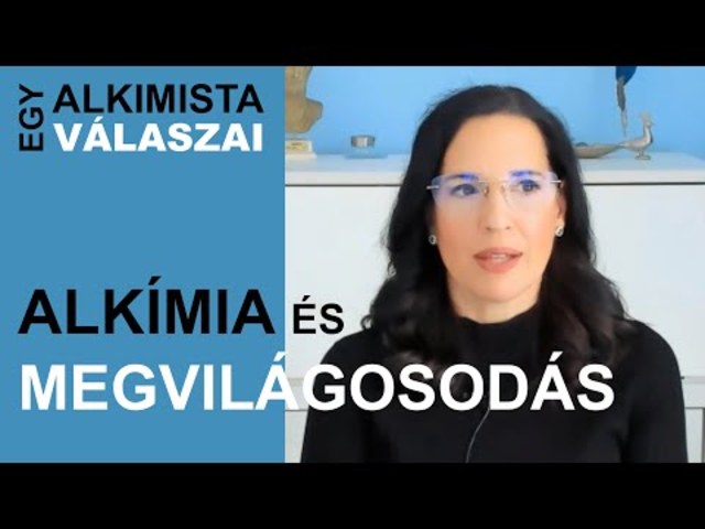 Alkímia és megvilágosodás