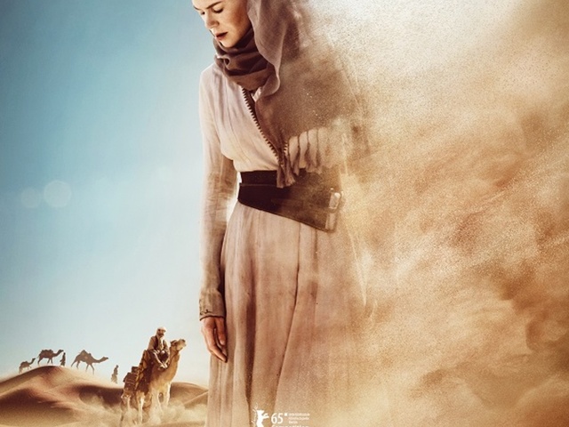 A sivatag királynője 2015