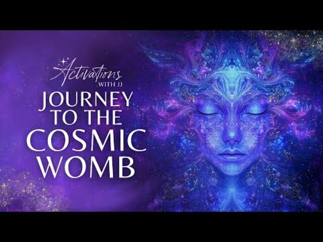 Journeyto the Cosmic Womb