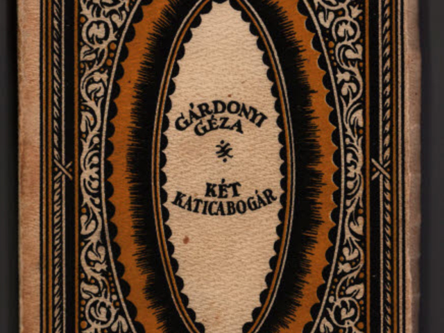 Gárdonyi Géza - Két katicabogár